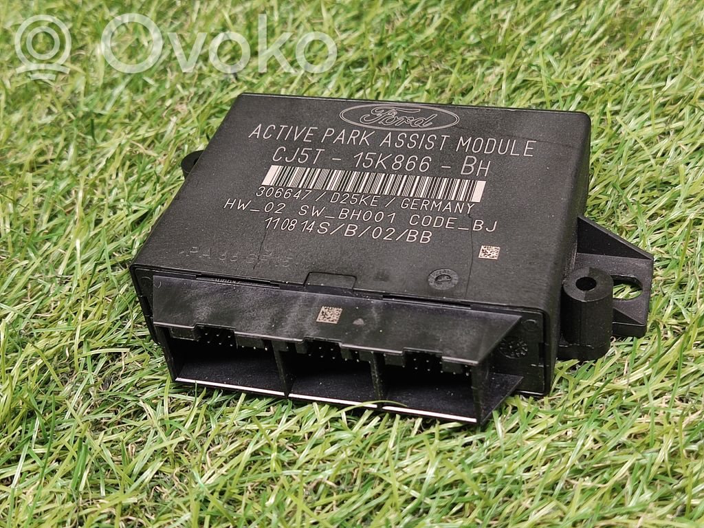 Ford Escape III Parking PDC control unit/module 