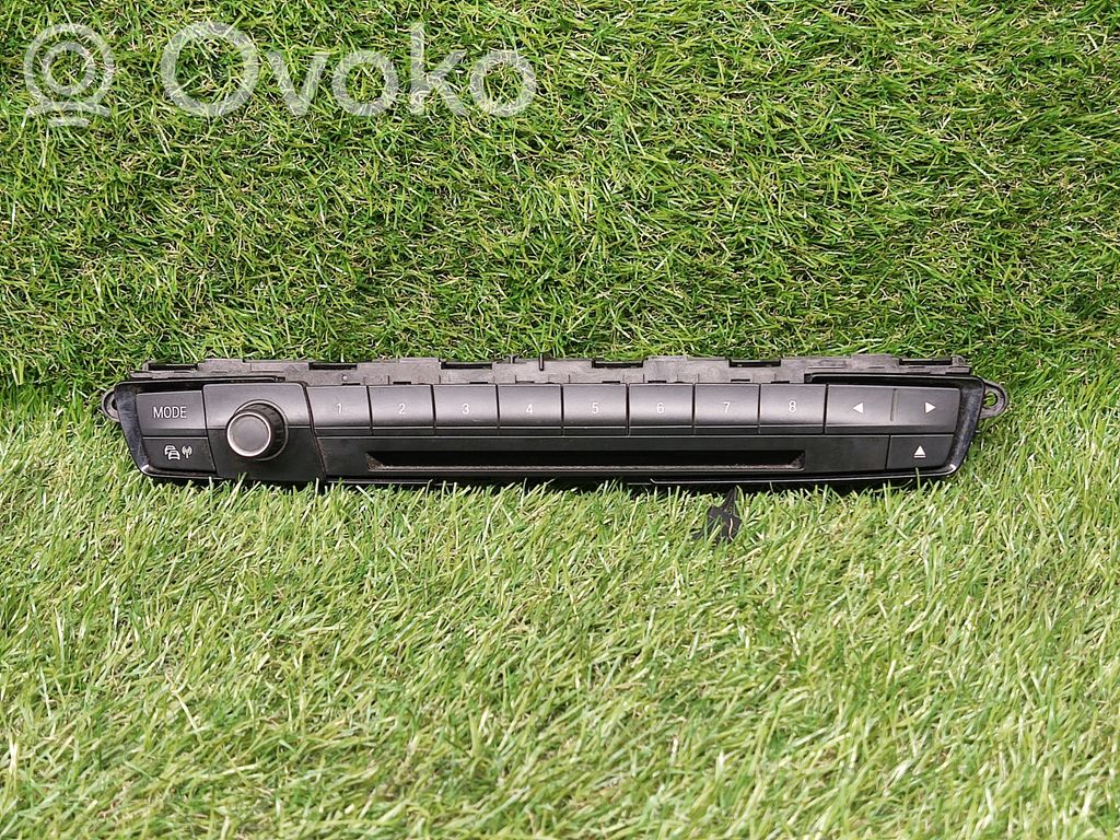 BMW 3 F30 F35 F31 Head unit multimedia control 