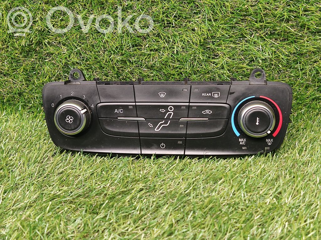 Ford Focus Climate control unit 