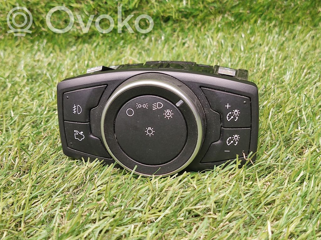 Ford Focus ST Light switch 