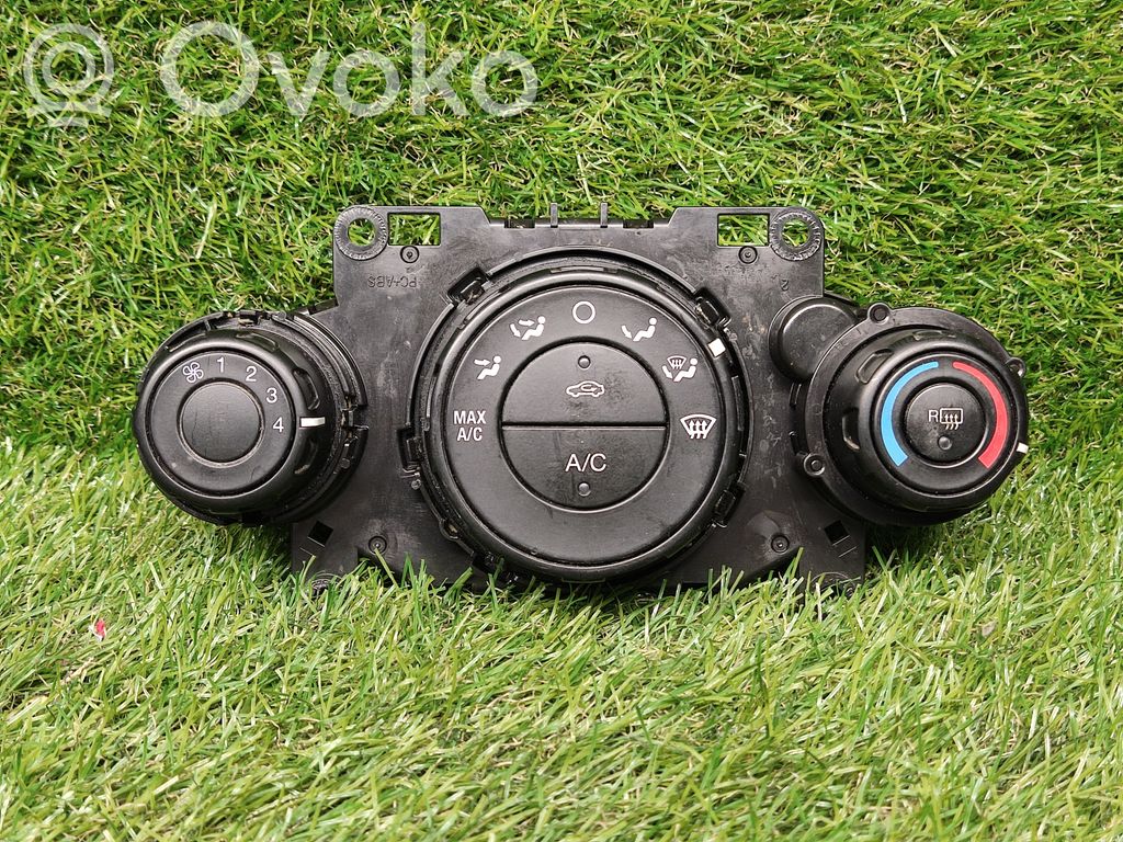 Ford Fiesta Climate control unit 