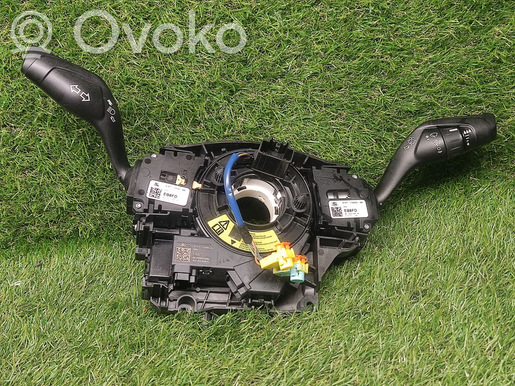 Ford Focus Interruptor/palanca de limpiador de luz de giro 