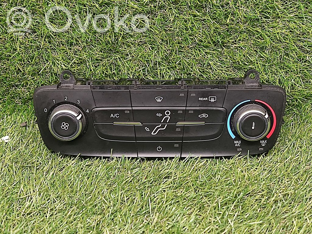 Ford Focus Climate control unit 