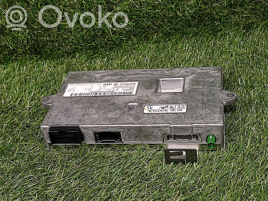 Head unit multimedia control   4E0035729A,4L0970731P