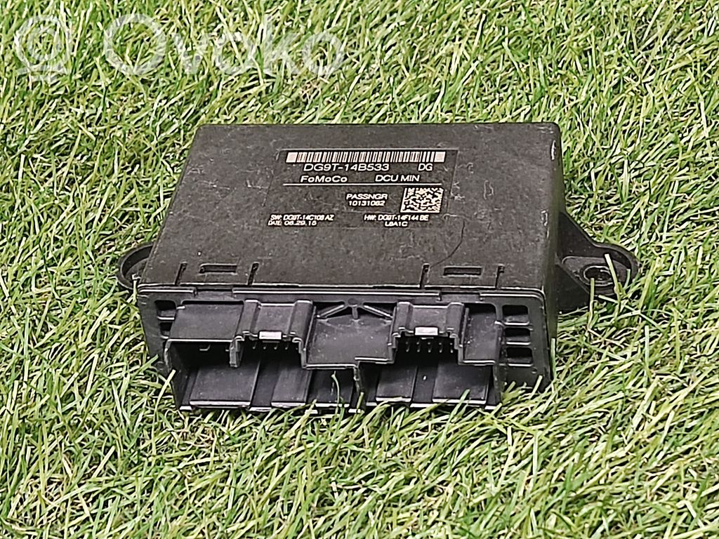 Ford Fusion II Door control unit/module 