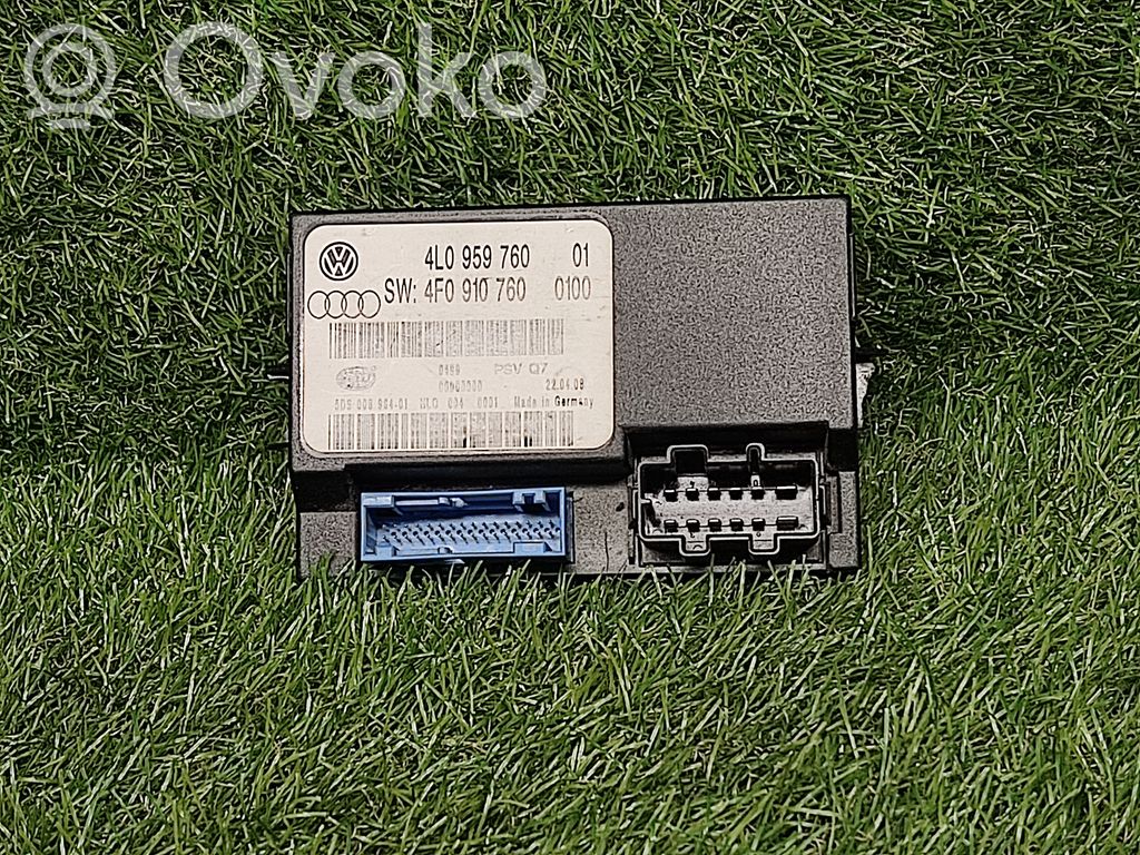 Audi Q7 4L Seat control module 