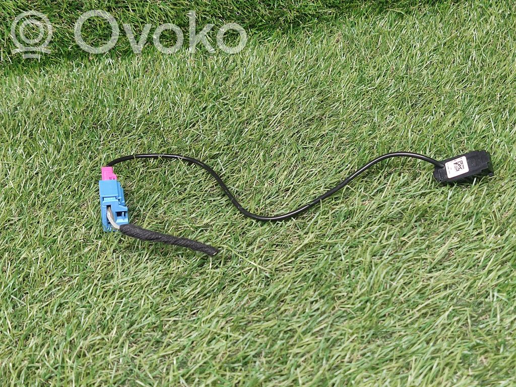 Audi A4 S4 B8 8K Micrófono (bluetooth/teléfono) 