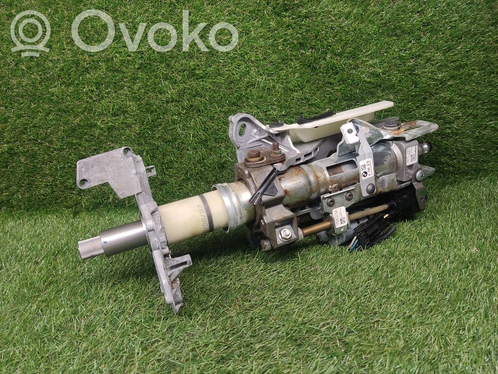 BMW 5 E60 E61 Vairo rato ašis 