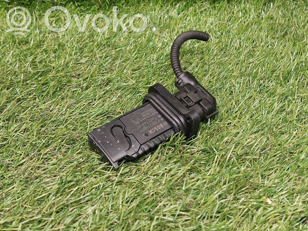 BMW 3 F30 F35 F31 Mass air flow meter 