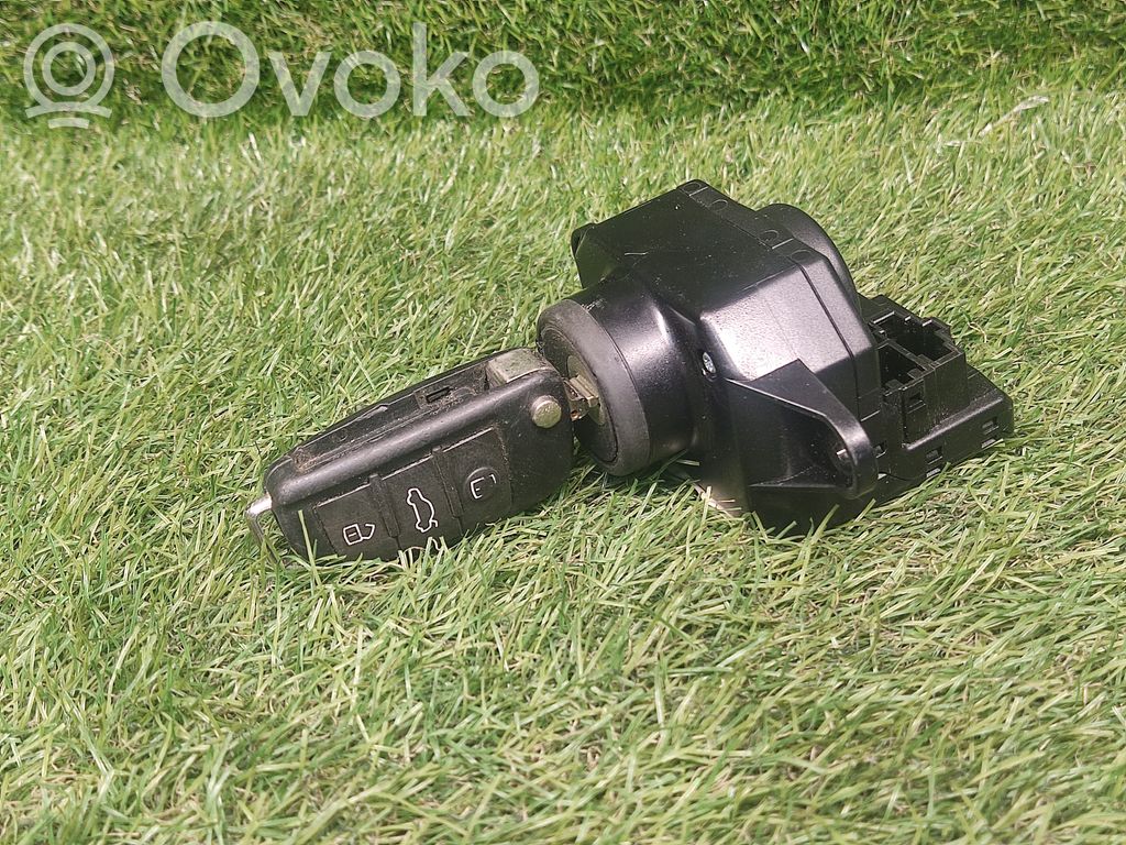 Audi Q7 4L Ignition lock 