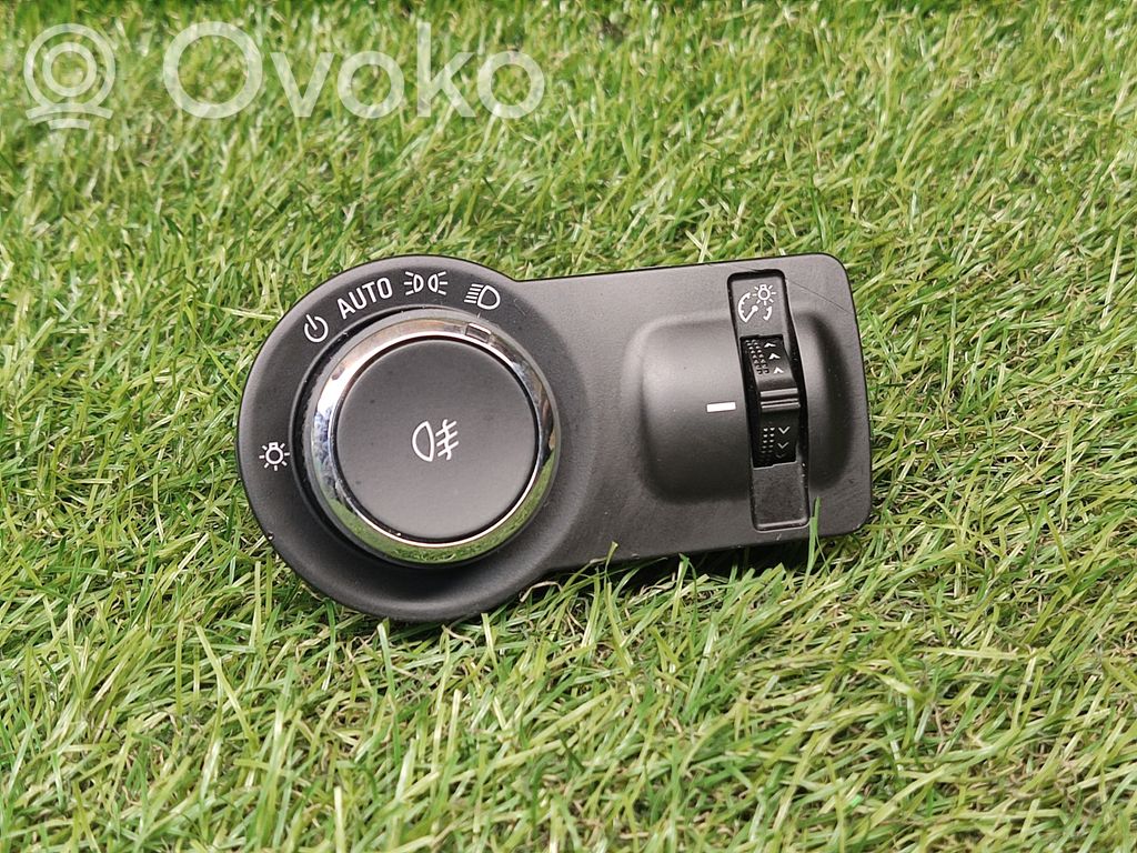 Buick Encore I Light switch 