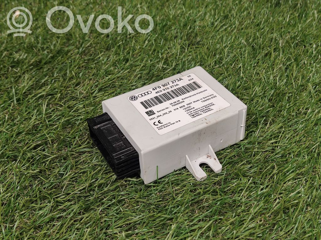 Other control units/modules   4F0907273A,4E0910273A