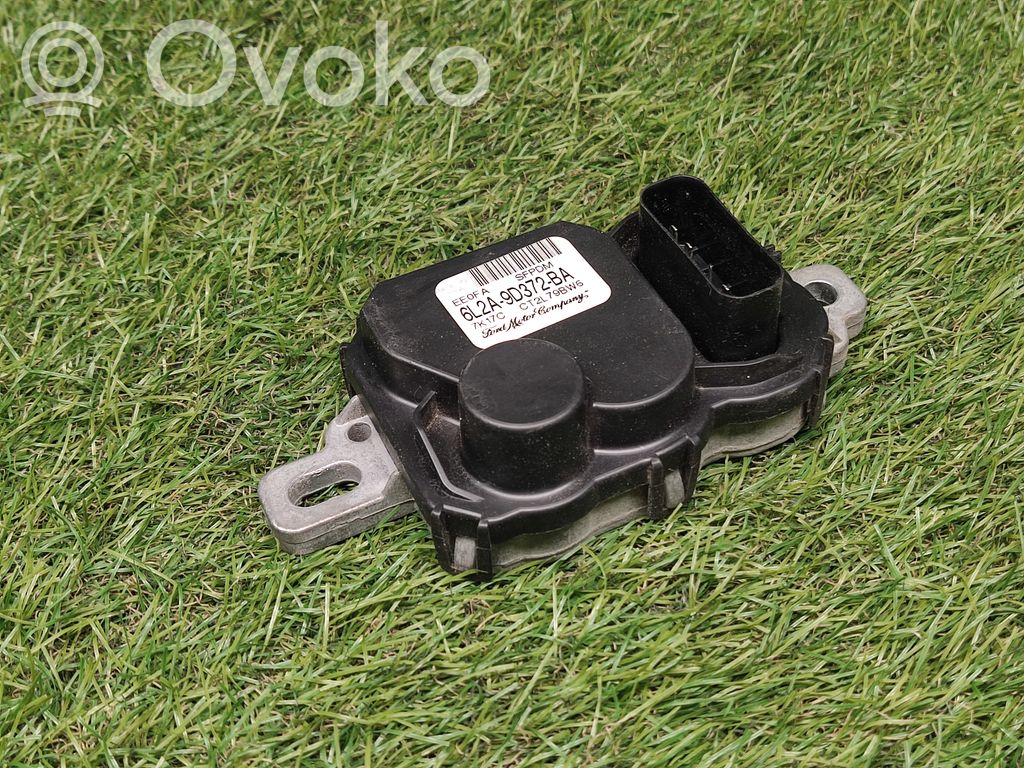 Ford Explorer Fuel injection pump control unit/module 