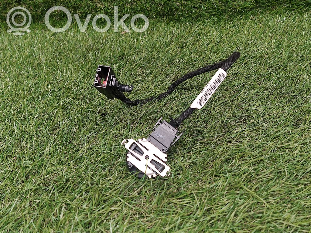 Chevrolet Cruze II Rain sensor 