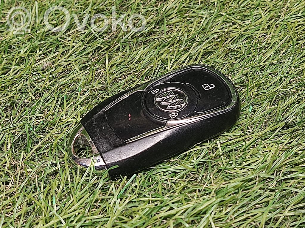Buick Encore I Tarjeta/llave de arranque 