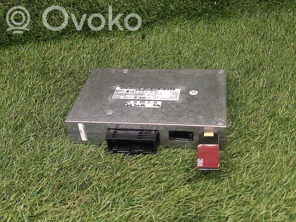 Multimedijos kontroleris   4E0862335,4F0910336C