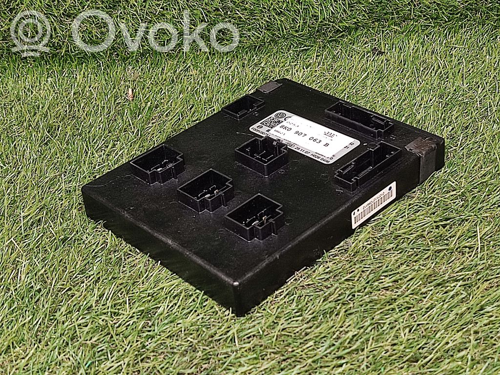 Module confort   8K0907063B,F005V00751