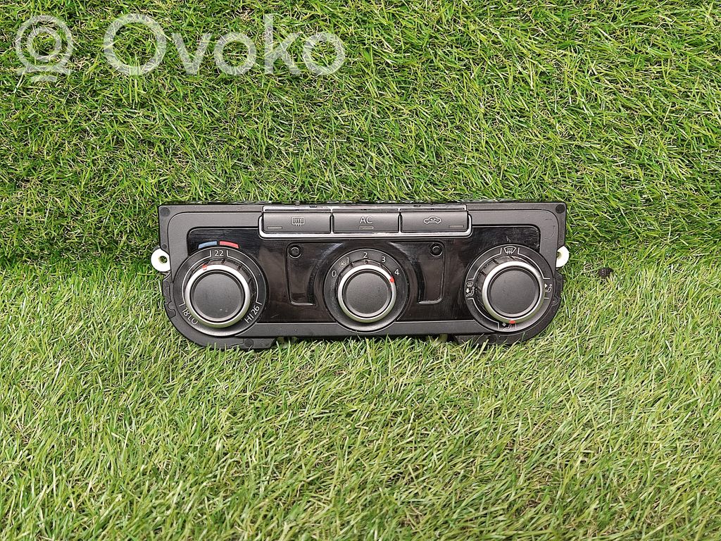 Climate control unit   3C8907336AB,5HB00975120