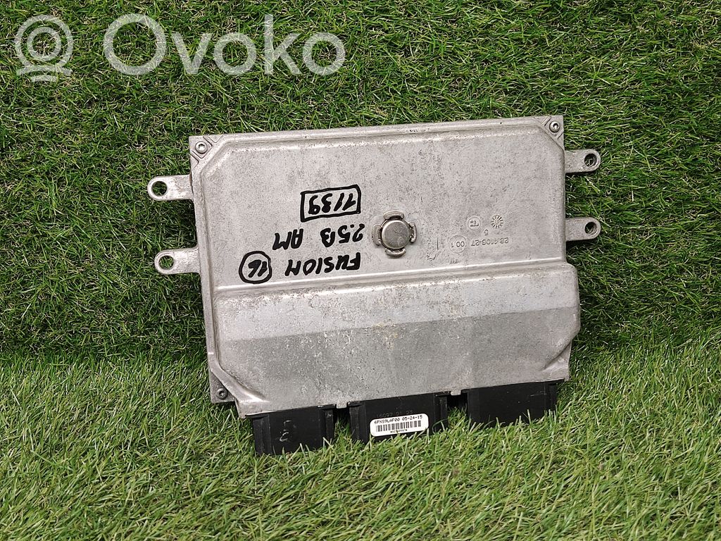 Engine control unit/module ECU   DG9A12B684YA,GS7A12A650XA