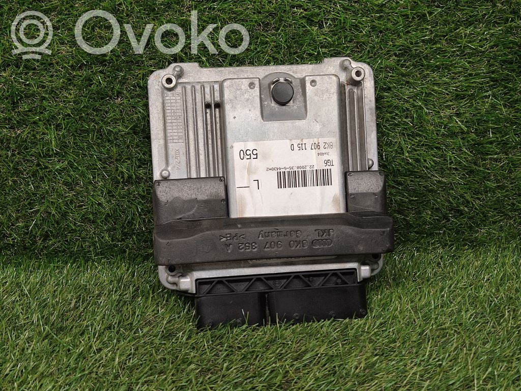 Audi A4 S4 B8 8K Engine control unit/module ECU 