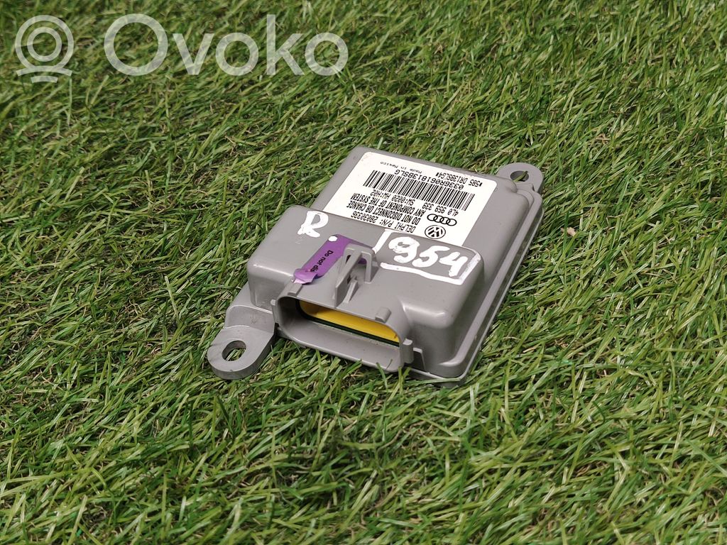 Audi Q7 4L Module de commande de siège 