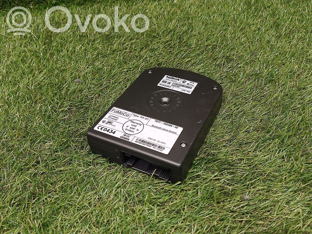 Unidad de control/módulo de bluetooth   7S7T19G488AE