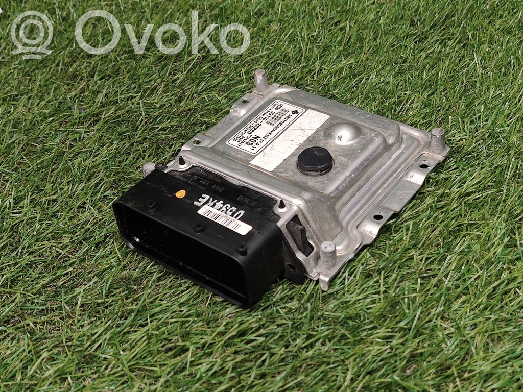 KIA Ceed Engine control unit/module 