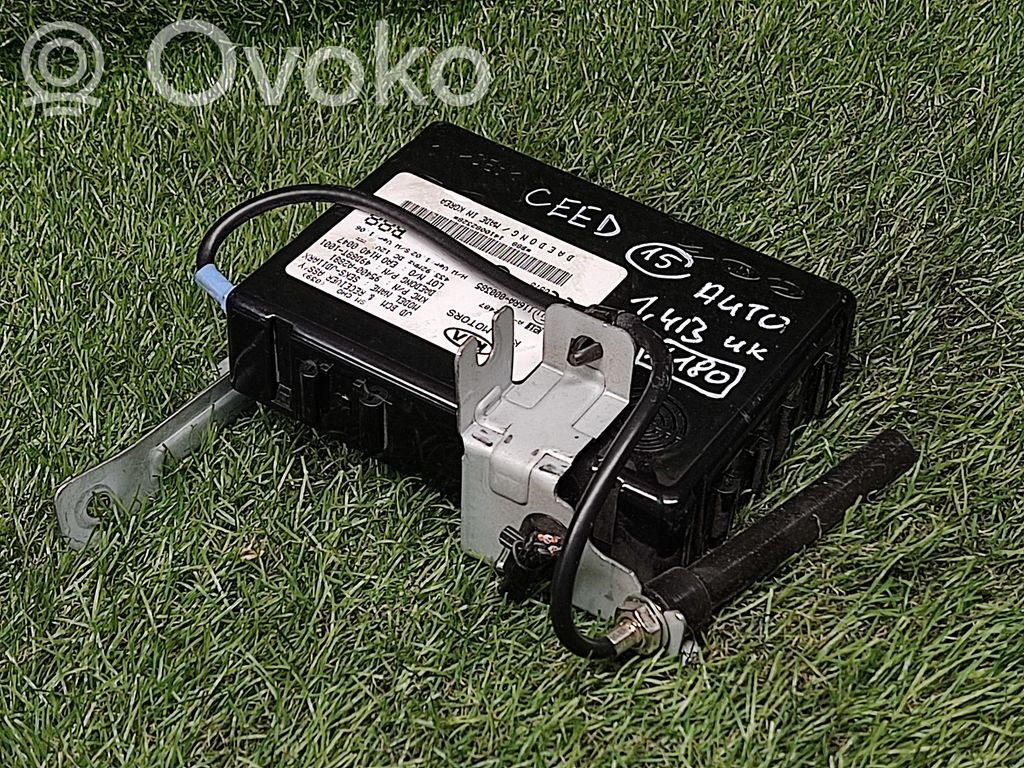 Module confort   95400A2881,49D88T1001