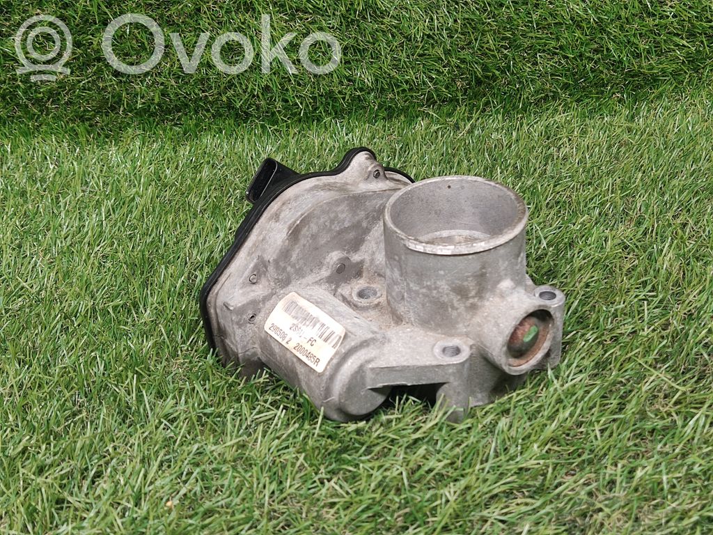 Volvo C30 Droseļvārsts 