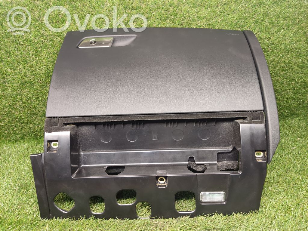 Audi A6 S6 C7 4G Schowek deski rozdzielczej / Komplet 