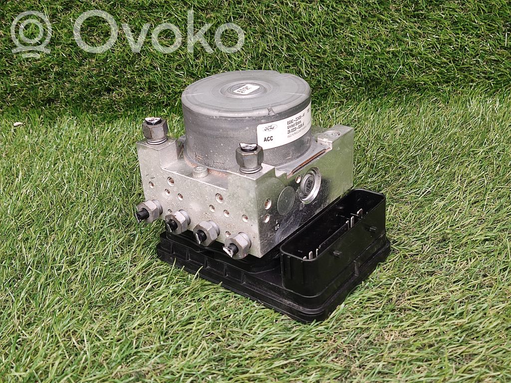 Ford Fusion II Bomba de ABS 