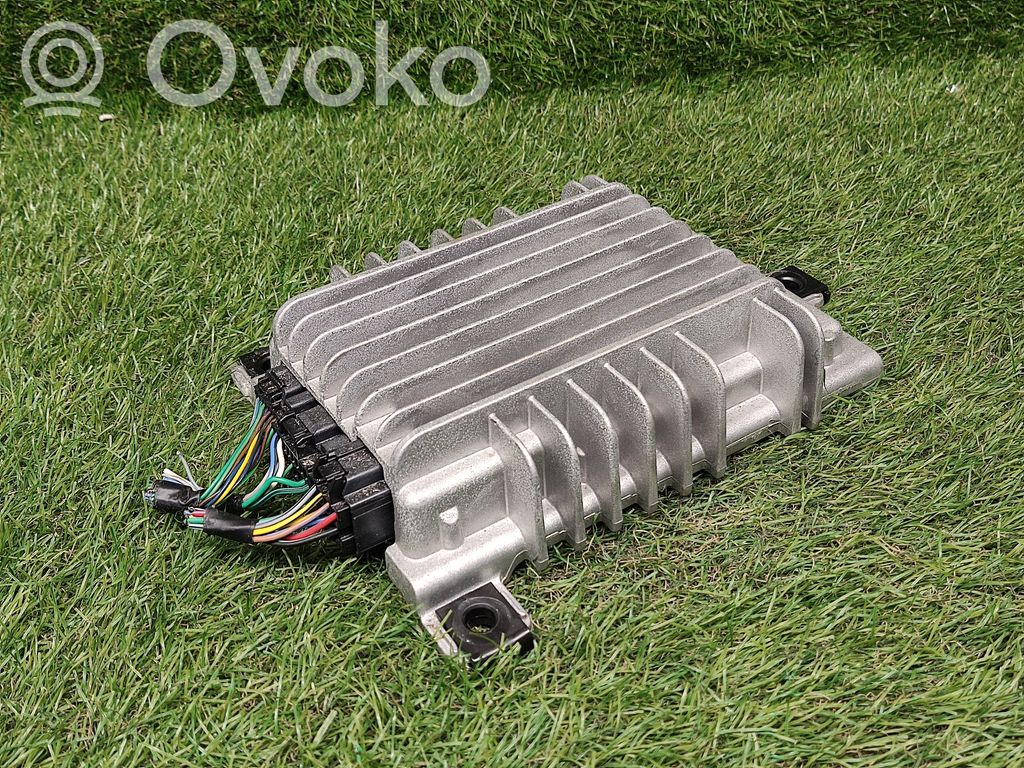 Buick Encore I Amplificator sunet 