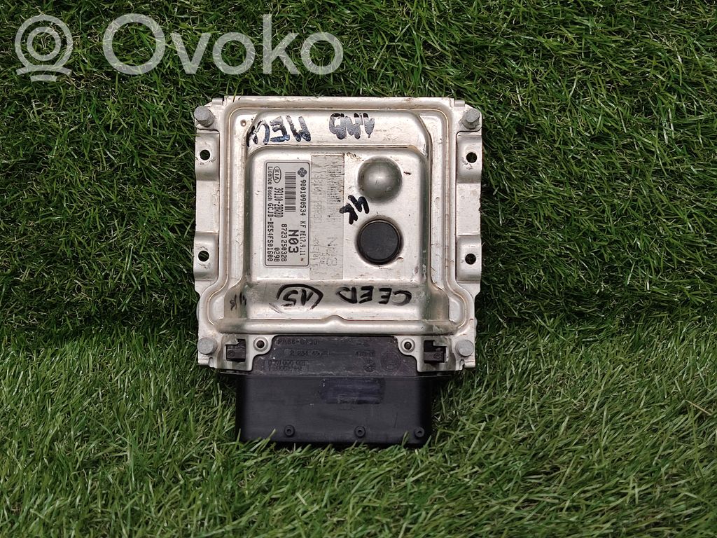KIA Ceed Engine control unit/module 