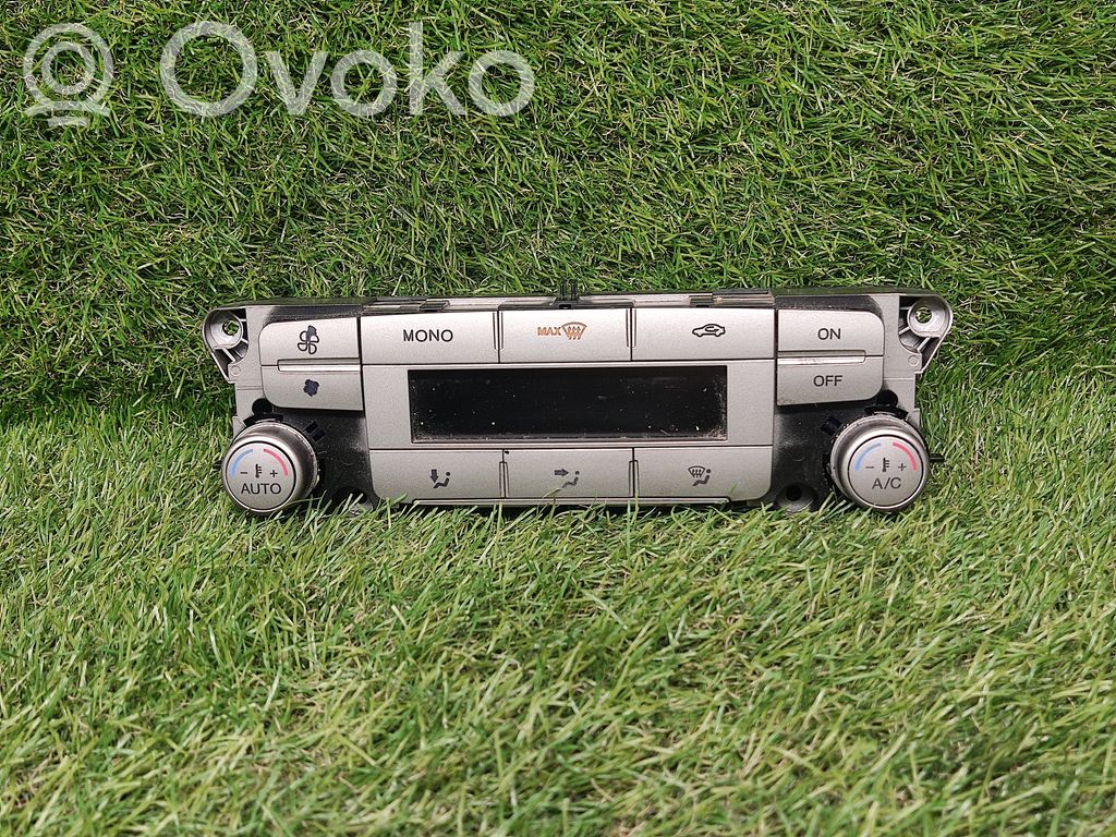 Ford Mondeo MK IV Climate control unit 