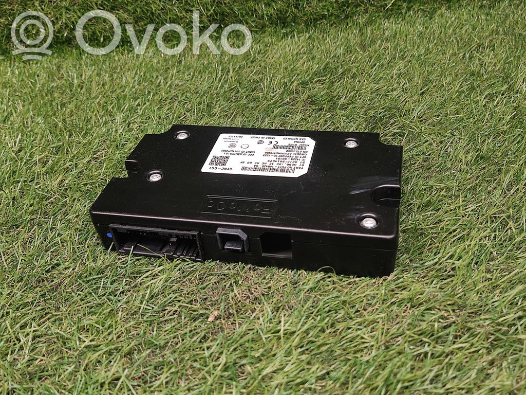 Ford Fusion II Bluetooth control unit module 