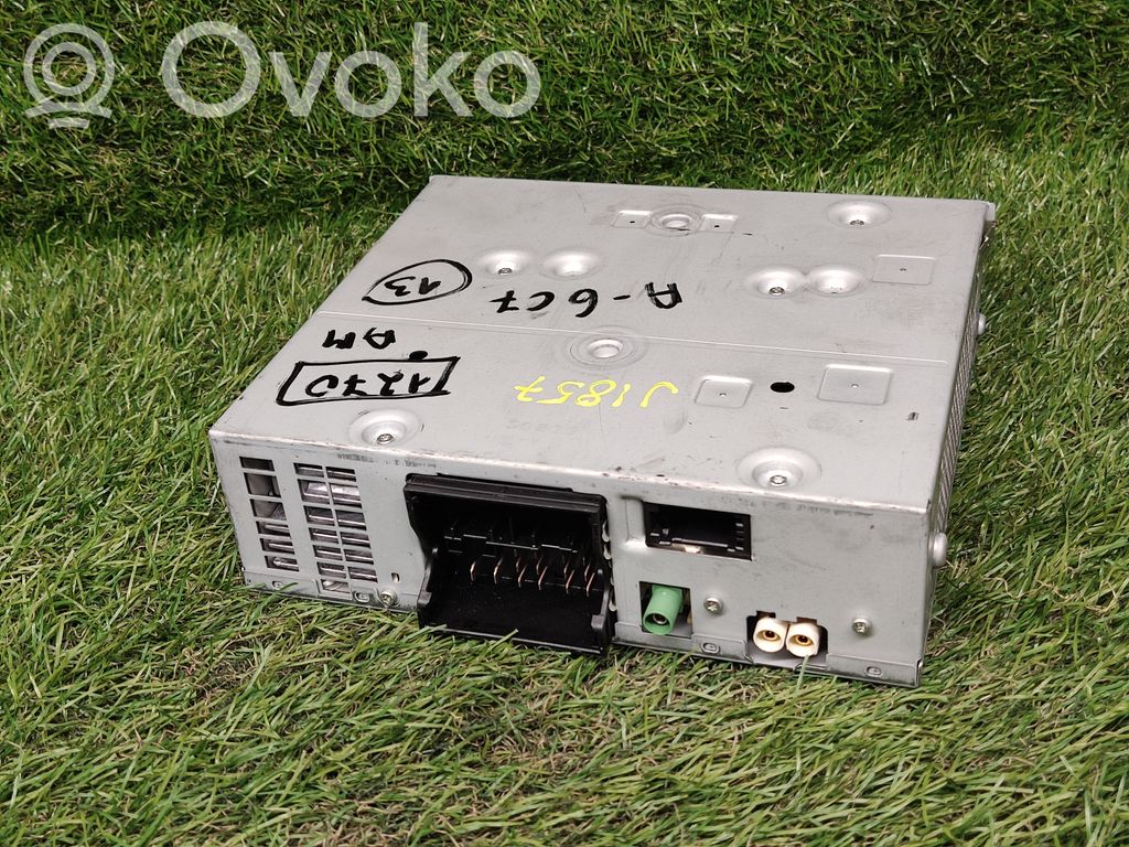 Audi A6 S6 C7 4G Radio/CD/DVD/GPS head unit 