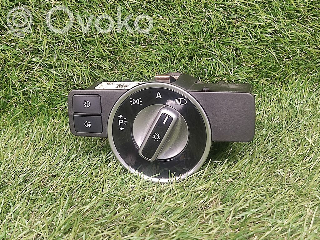 Mercedes-Benz E W212 Przełącznik świateł 