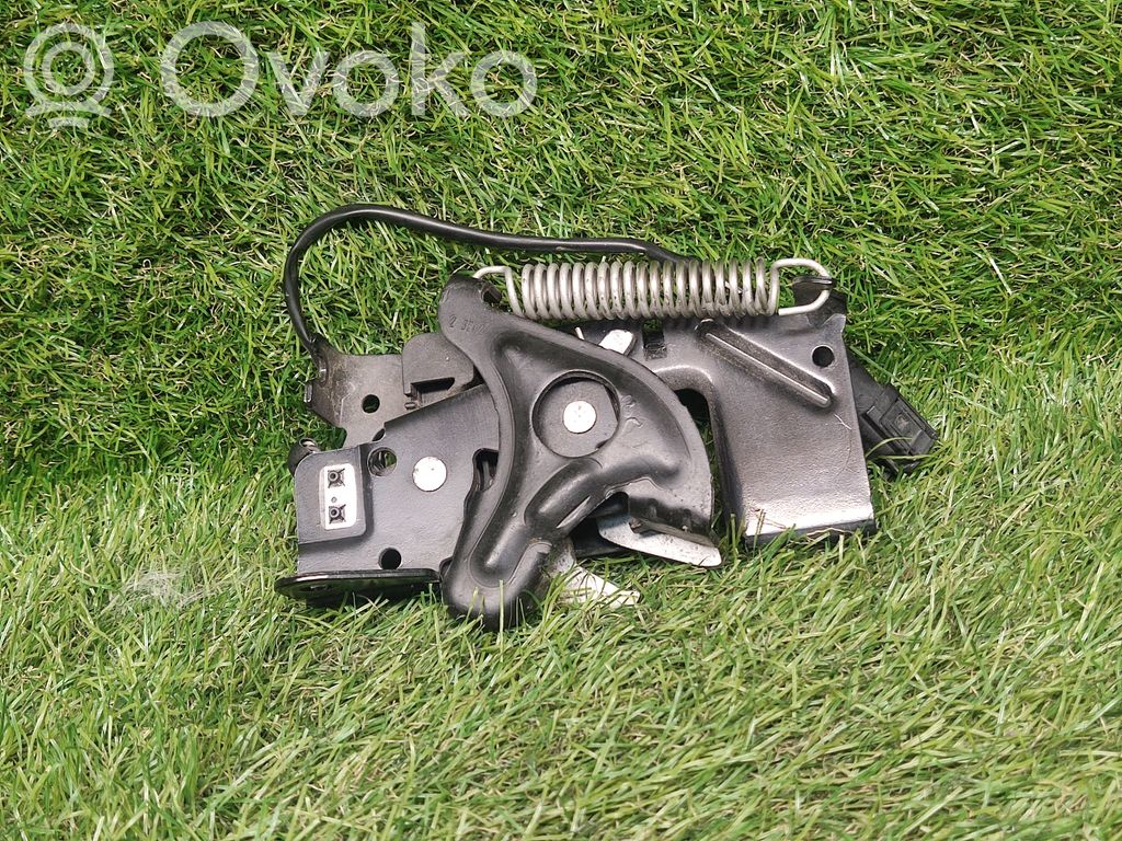 BMW 3 F30 F35 F31 Engine bonnet/hood lock/catch 