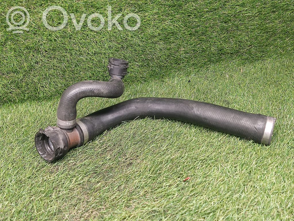 BMW 5 E60 E61 Engine coolant pipe/hose 
