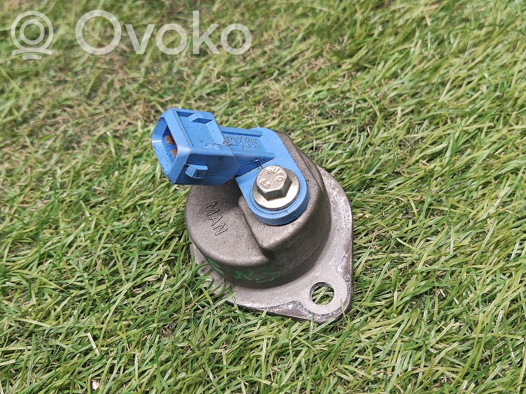 Ford Fiesta Crankshaft position sensor 