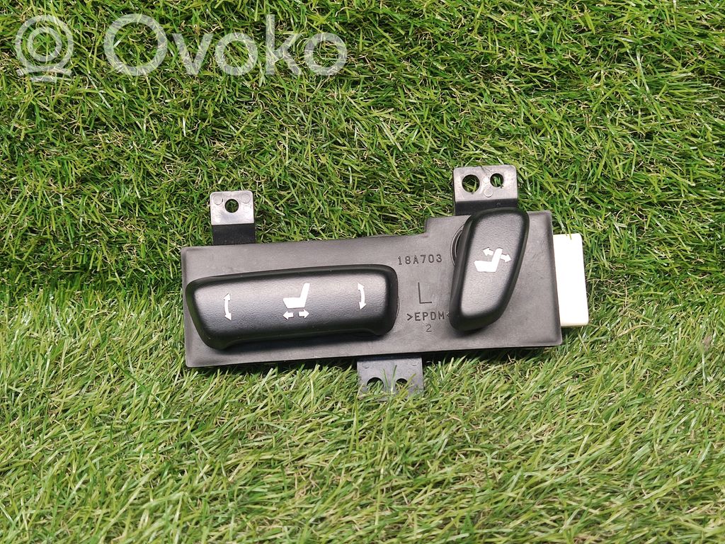 Seat control switch   18A703,7030S25