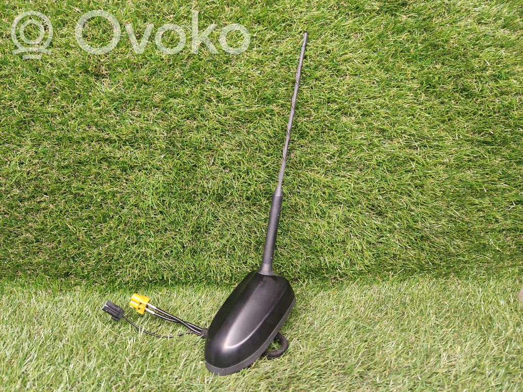 Ford Focus Antenne GPS 
