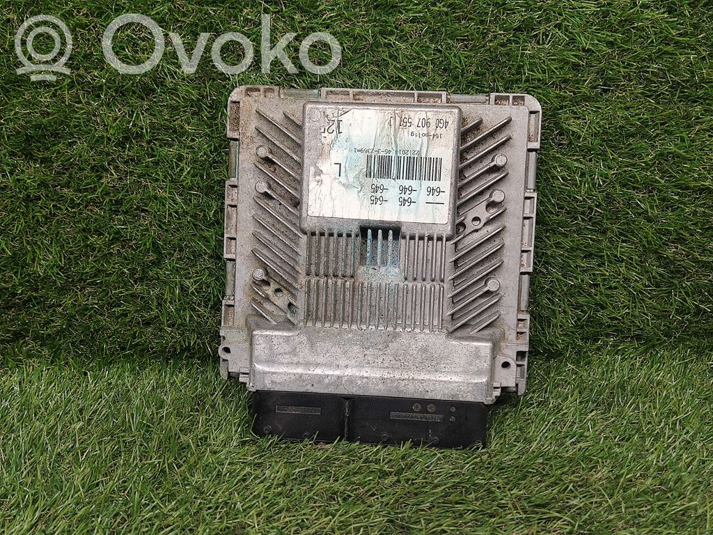 Audi A6 S6 C7 4G Engine control unit/module ECU 