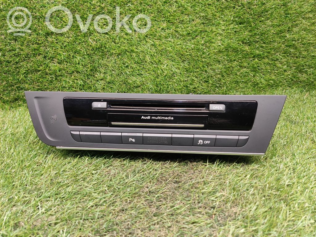 Audi A6 S6 C7 4G Panel / Radioodtwarzacz CD/DVD/GPS 