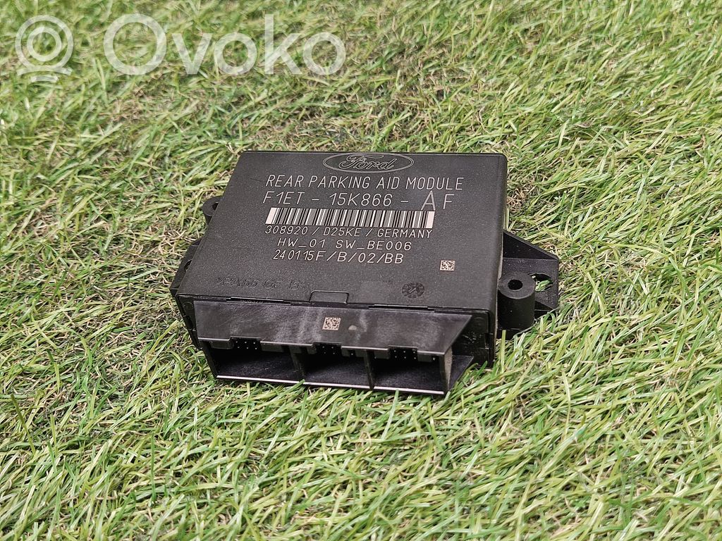 Ford Focus Parking PDC control unit/module 