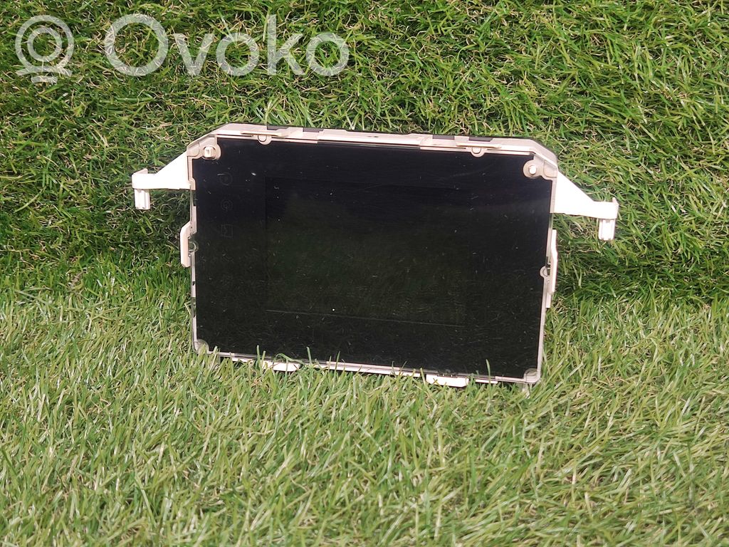 Ford Fiesta Screen/display/small screen 