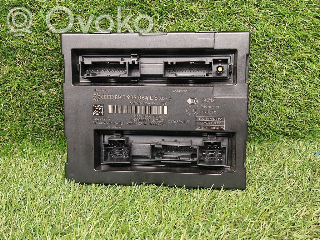 Audi Q5 SQ5 8R Comfort/convenience module 