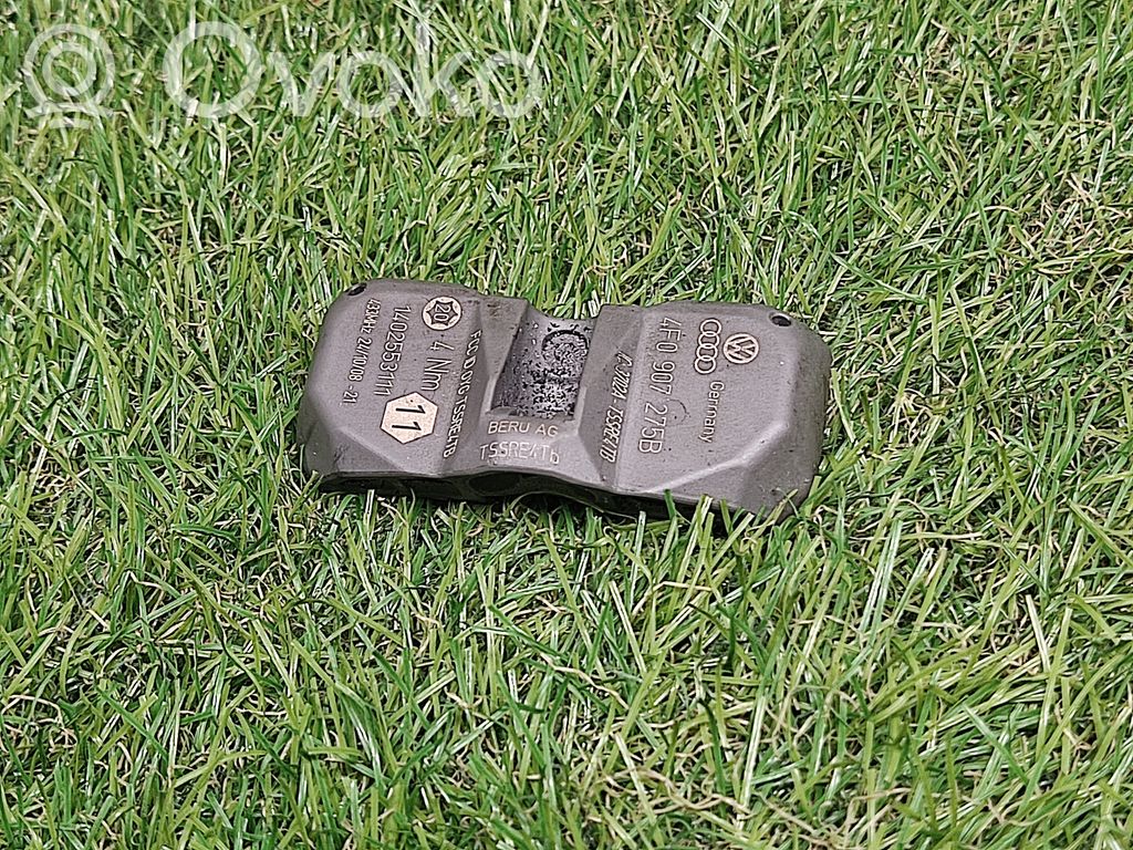 Audi Q7 4L Sensor de presión del neumático 