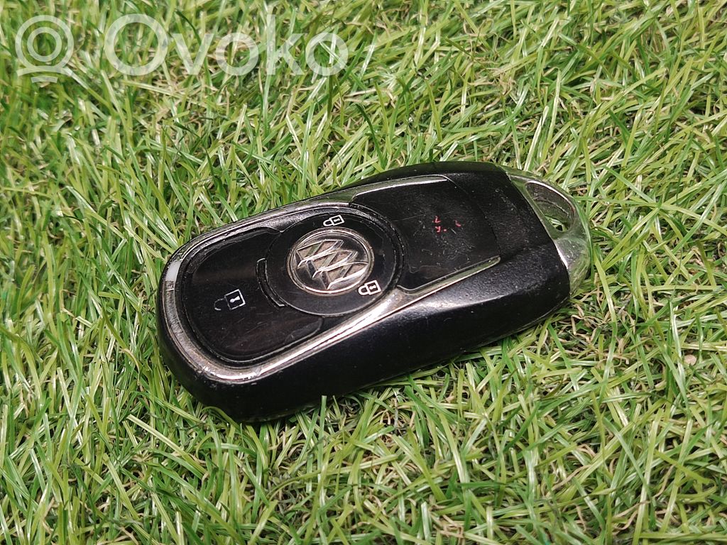 Buick Encore I Tarjeta/llave de arranque 