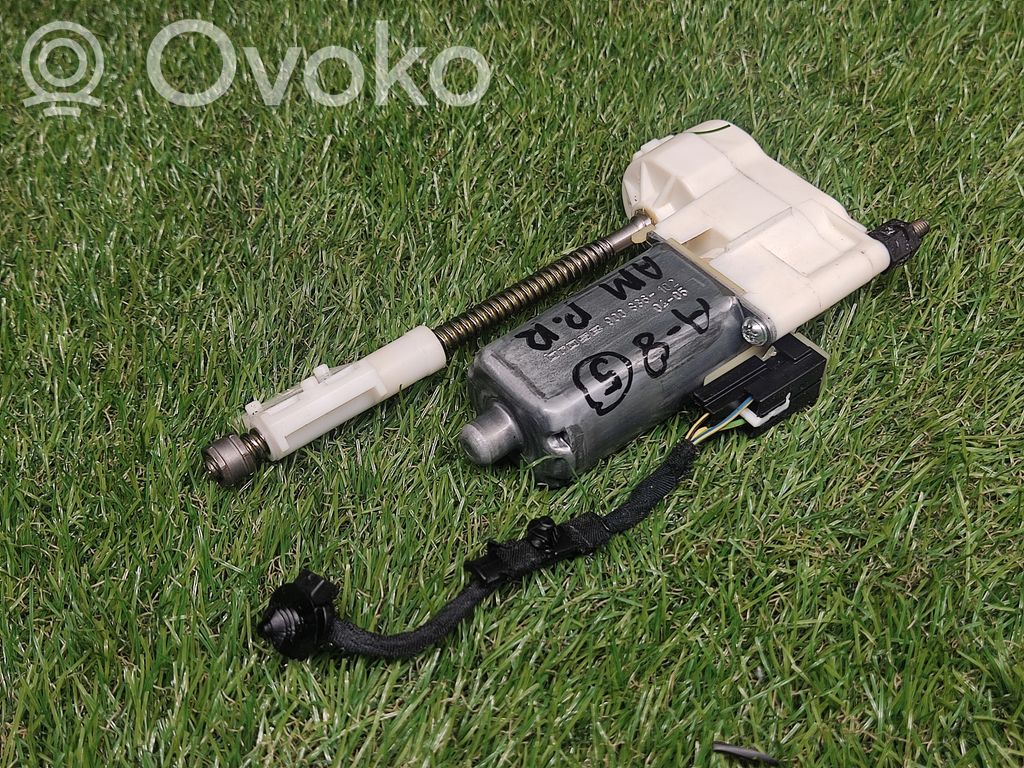 Audi A8 S8 D3 4E Motor de ajuste del asiento 